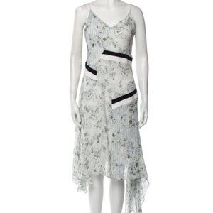 Chelsea & Walker Silk Dress Size 2